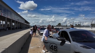Dream Cars 4 Kids at Sebring